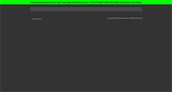 Desktop Screenshot of duesouth.com